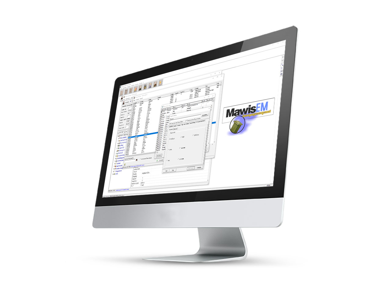 Software für Entsorger und Kommunen