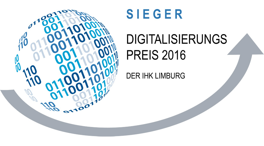 IHK Digitalisierungspreis 2016