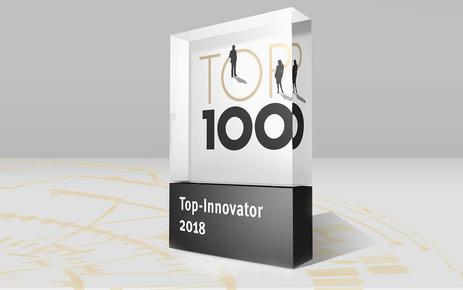 Top100 Innovator 2018