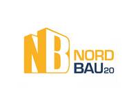 Logo Nordbau 2020 in Neumünster