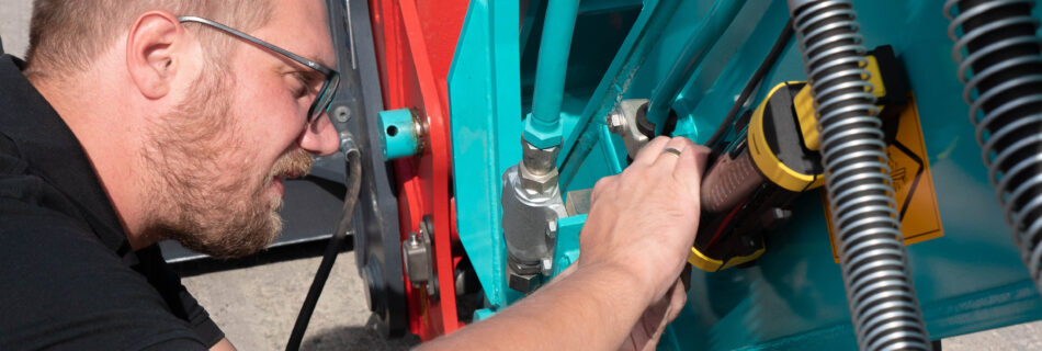 Servicetechniker im Außendienst (m/w/d)